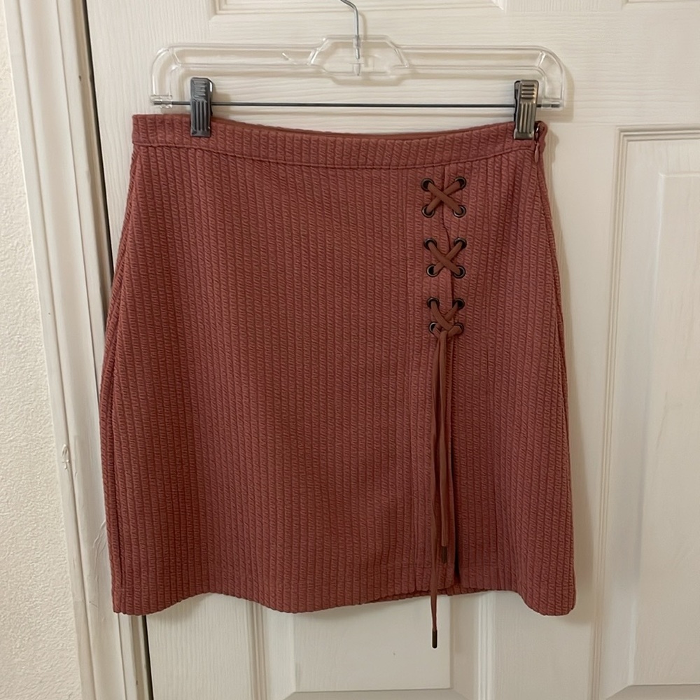 ANTHROPOLOGIE SKIRT